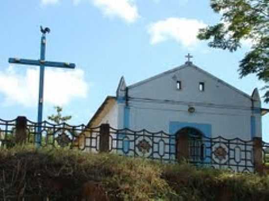 IGREJA DE COCO-FOTO:BARBOSA - COCO - MG