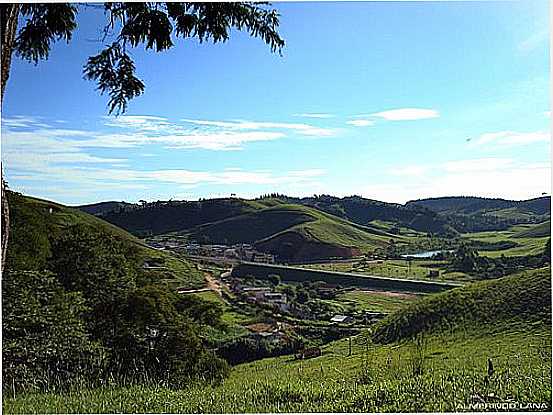 VISTA DE COIMBRA FOTO
POR ALMERINDO LANA - COIMBRA - MG