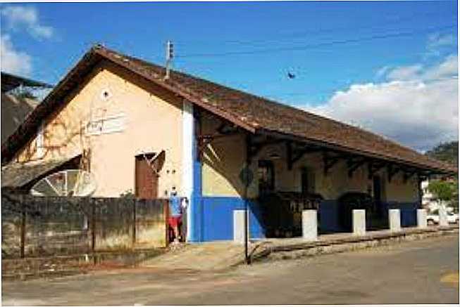 BEM PATRIMONIAL TOMBADO NO MUNICPIO DE COIMBRA, POR ANA CAROLINE - COIMBRA - MG