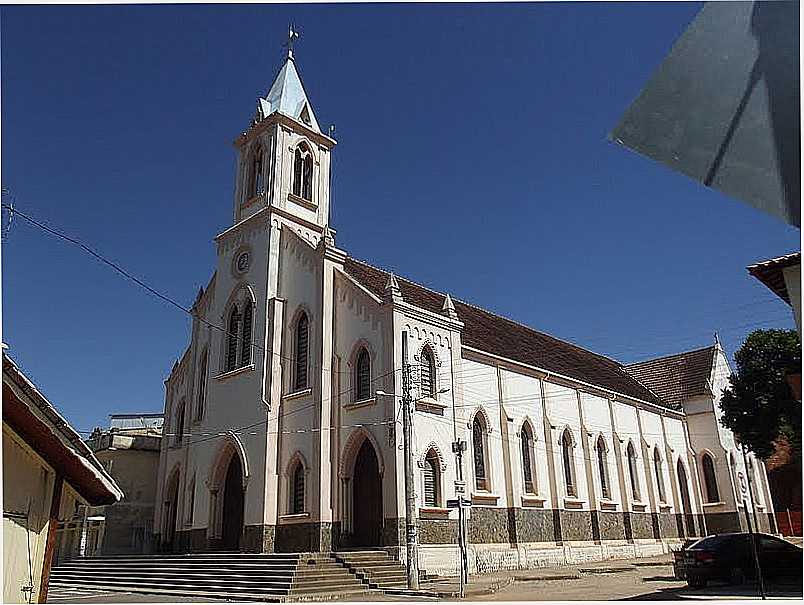 COIMBRA-MG-MATRIZ DE SO SEBASTIO-FOTO:ROTIZEN L REGGIANI  - COIMBRA - MG