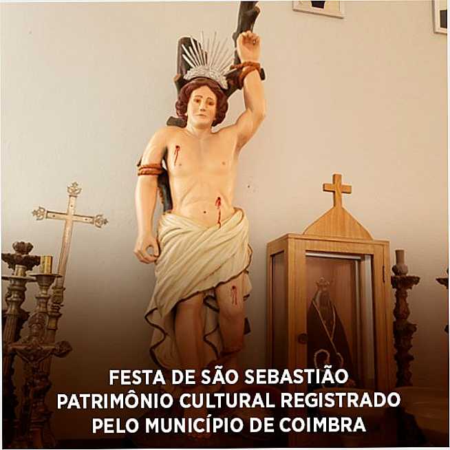 BEM PATRIMONIAL REGISTRADO NO MUNICPIO DE COIMBRA, POR ANA CAROLINE - COIMBRA - MG