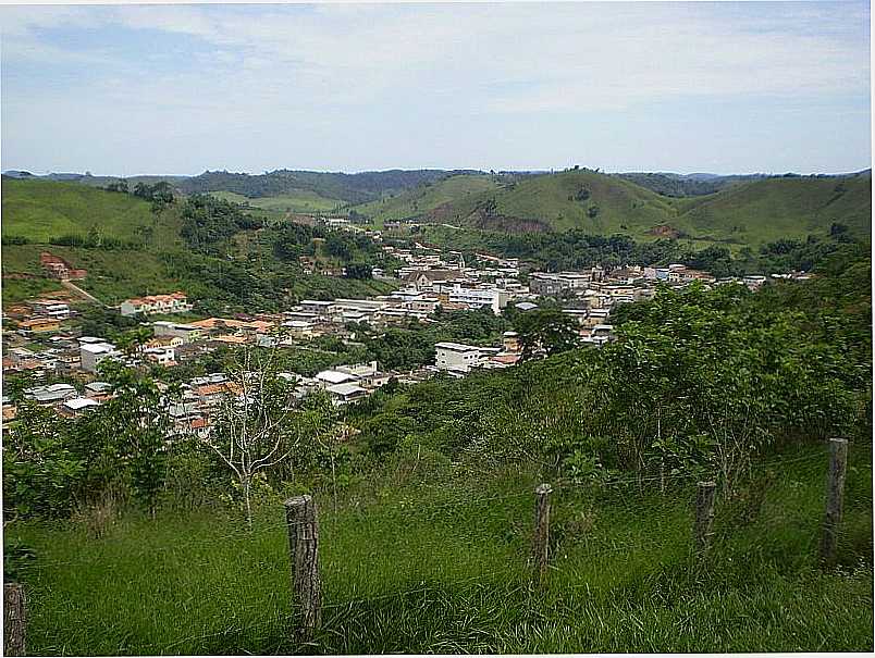 COIMBRA-MG-VISTA DA CIDADE E REGIO-FOTO:JMFCARVALHO - COIMBRA - MG