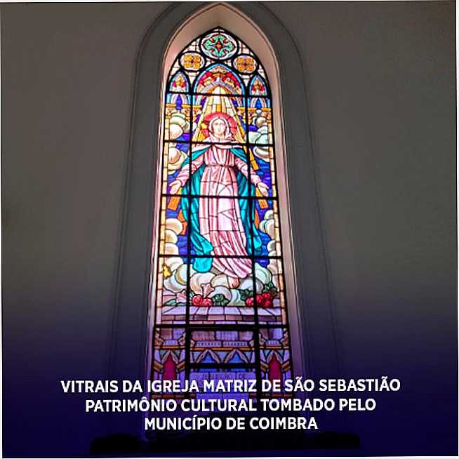 BEM PATRIMONIAL TOMBADO NO MUNICPIO DE COIMBRA, POR ANA CAROLINE - COIMBRA - MG