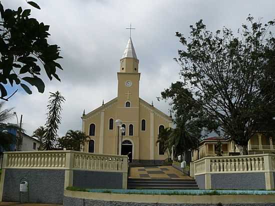 CONCEIO APARECIDA - MATRIZ DE N.S. APARECIDA POR ALTEMIRO OLINTO CRIS - CONCEIO DA APARECIDA - MG