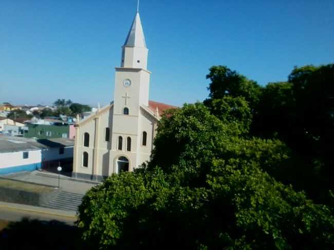 POR ANTONIO DONIZETE BARBOSA - CONCEIO DA APARECIDA - MG