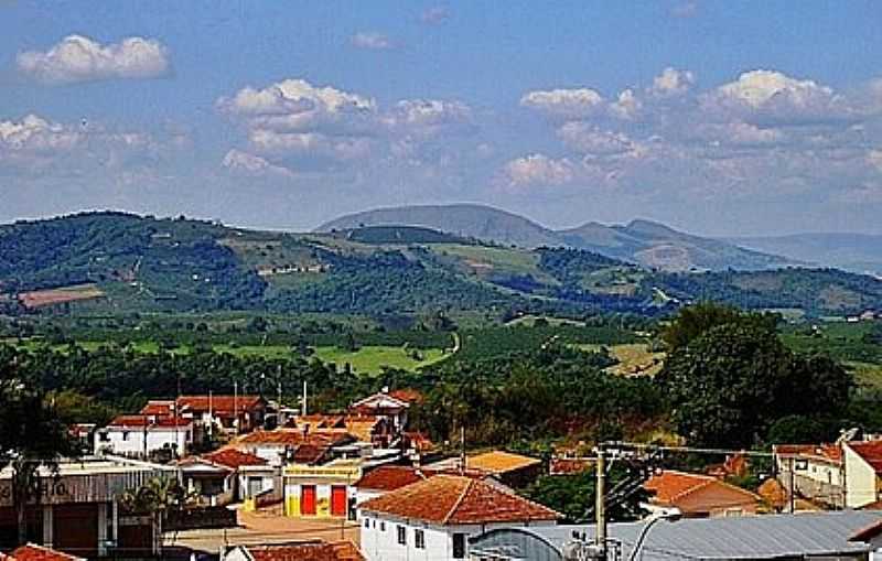 CONCEIO DA APARECIDA-MG-VISTA PARCIAL-FOTO:NASCENTESDASGERAIS.COM.BR - CONCEIO DA APARECIDA - MG