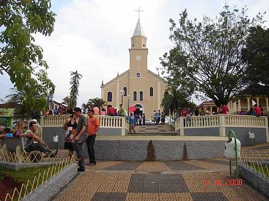 PRAA CENTRAL - CONCEIO DA APARECIDA - MG