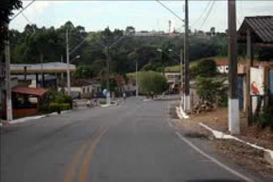 CHEGADA  CONCEIO DA BARRA DE MINAS-FOTO:ALTAIRALVIM [PANORAMIO] - CONCEIO DA BARRA DE MINAS - MG