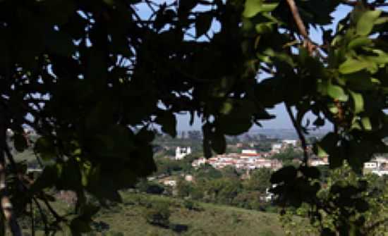 VISTA DA CIDADE-FOTO:ALTAIRALVIM [PANORAMIO] - CONCEIO DA BARRA DE MINAS - MG