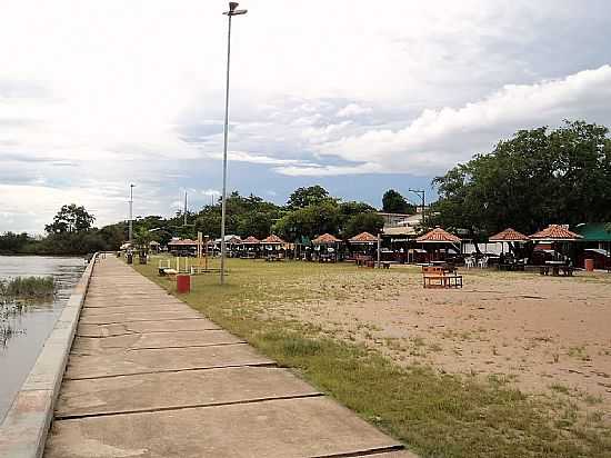 BALNERIO EM FAZENDINHA-FOTO:RN LATVIAN31 - FAZENDINHA - AP