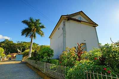 CAPELA DE SANTO ANTONIO-FOTO:TRANGEL  - CONCEIO DA BOA VISTA - MG