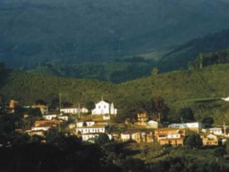 CONCEIO DO IBITIPOCA-MG-VISTA DA CIDADE-FOTO:ECOVIAGEM.UOL.COM.BR - CONCEIO DO IBITIPOCA - MG