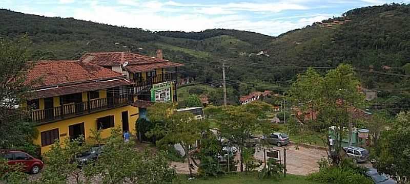 CONCEIO DO IBITIPOCA-MG-VISTA PARCIAL DA CIDADE-FOTO:WWW.GEBH.NET - CONCEIO DO IBITIPOCA - MG