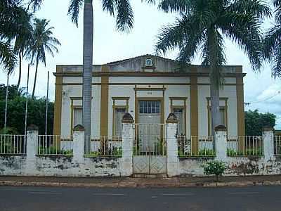 CASA DA CULTURA FOTO
, POR SAMUEL GARCIA SILVA - CONCEIO DAS ALAGOAS - MG