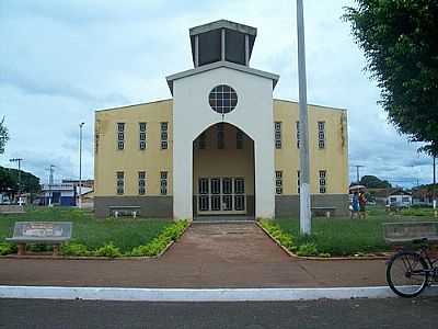 IGREJA DE SO PEDRO
, POR SAMUEL GARCIA SILVA - CONCEIO DAS ALAGOAS - MG