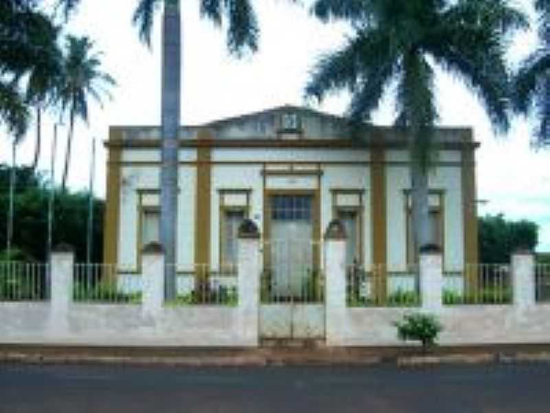 CASA DA CULTURA - CONCEIO DAS ALAGOAS - MG