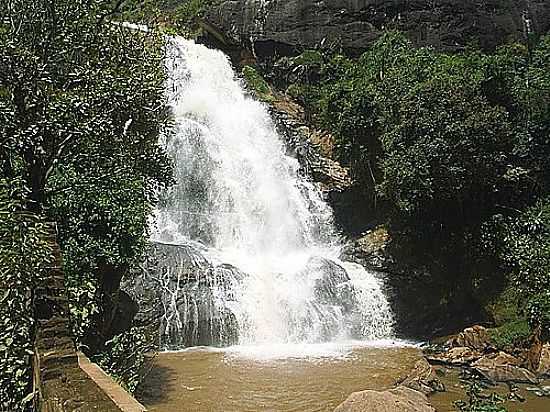 CACHOEIRA EM CONCEIO DAS PEDRAS-FOTO:MARVALIM82 - CONCEIO DAS PEDRAS - MG