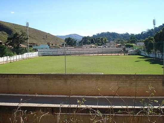 ESTDIO MUNICIPAL-FOTO:ELIVANDER [PANORAMIO] - CONCEIO DE IPANEMA - MG