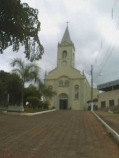 PRA II IGREJA, POR VITRIA - CONCEIO DE IPANEMA - MG