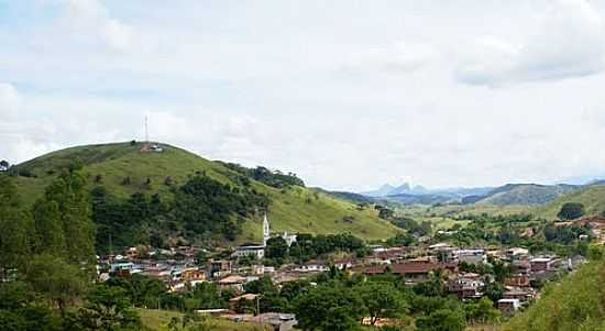 VISTA PANORMICA-FOTO:ELPDIO JUSTINO DE A [PANORAMIO] - CONCEIO DE IPANEMA - MG