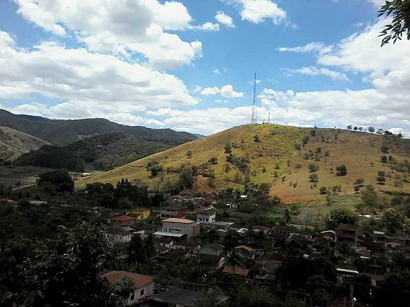 IMAGEM DA CIDADE DE CONCEIO DE MINAS - MG - CONCEIO DE MINAS - MG