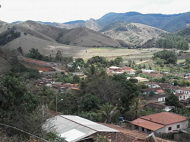 IMAGEM DA CIDADE DE CONCEIO DE MINAS - MG - CONCEIO DE MINAS - MG