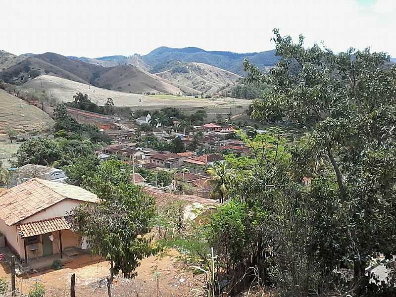 IMAGEM DA CIDADE DE CONCEIO DE MINAS - MG - CONCEIO DE MINAS - MG