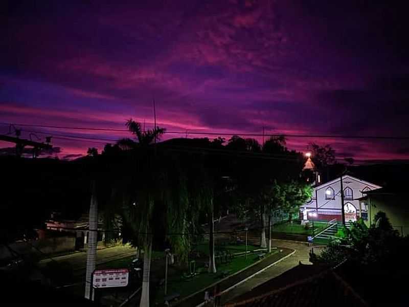 IMAGEM DA CIDADE DE CONCEIO DE MINAS - MG - CONCEIO DE MINAS - MG