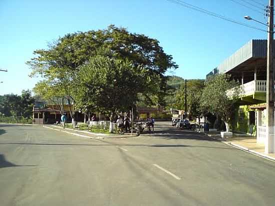 PRAA CENTRAL-FOTO:EVANDRO MIRANDA [PANORAMIO] - CONCEIO DE PIRACICABA - MG