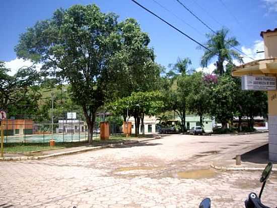 PRAA EM CONCEIO DE TRONQUEIRAS-FOTO:RBARROSOF - CONCEIO DE TRONQUEIRAS - MG