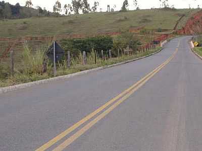 ESTRADA-FOTO:BRUNINHO22NT  - CONCEIO DO CAPIM - MG