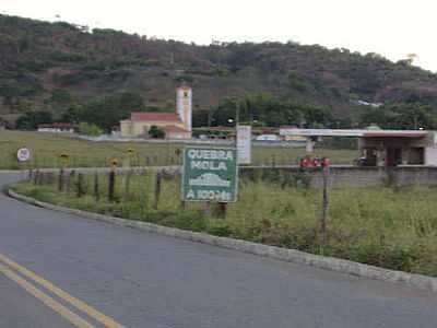 CHEGADA EM CONCEIO DO CAPIM-FOTO:BRUNINHO22NT - CONCEIO DO CAPIM - MG