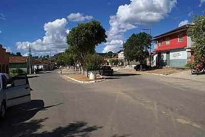 AVENIDA-FOTO:ELPDIO JUSTINO DE A  - CONCEIO DO CAPIM - MG