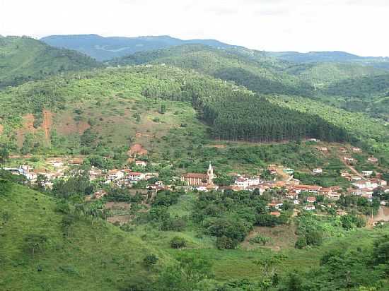 CONCRDIA DO MUCURI-MG-VISTA DO ALTO DO MORRO-FOTO:JUNIORD - CONCRDIA DE MUCURI - MG