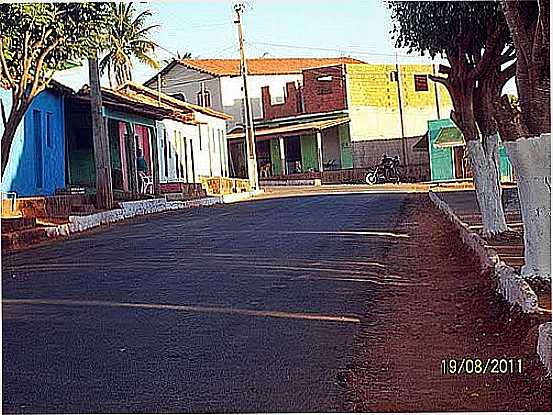 CENTRO DE CONDADO DO NORTE-FOTO:JOSEBORGES - - CONDADO DO NORTE - MG