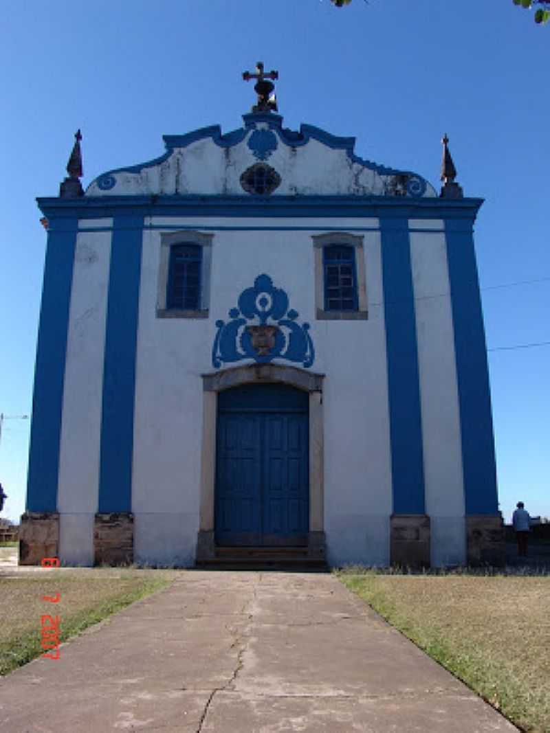 CONGONHAS-MG-IGREJA DE N.SRA.DA AJUDA-FOTO:CHARLIE STYFORLAMBER - CONGONHAS - MG