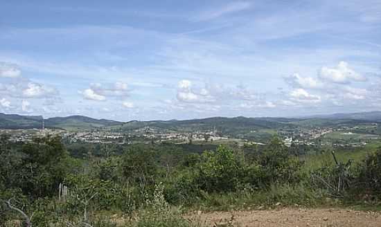 CONGONHAS DO NORTE - VISTA DE CIMA DA SERRA-FOTO:IVAN CORREA - CONGONHAS DO NORTE - MG