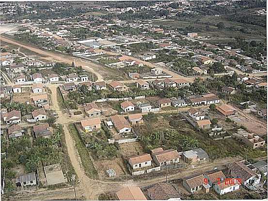 VISTA AREA DE CONGONHAS DO NORTE-FOTO:IVAN CORREA - CONGONHAS DO NORTE - MG