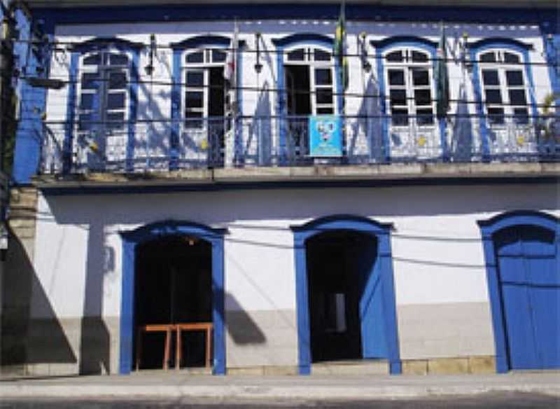 CONSELHEIRO LAFAIETE-MG-CASA DE CULTURA GABRIELLA MENDONA-FOTO:PMCL - CONSELHEIRO LAFAIETE - MG