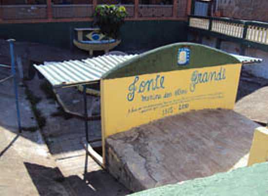 FONTE GRANDE - CONSELHEIRO LAFAIETE - MG