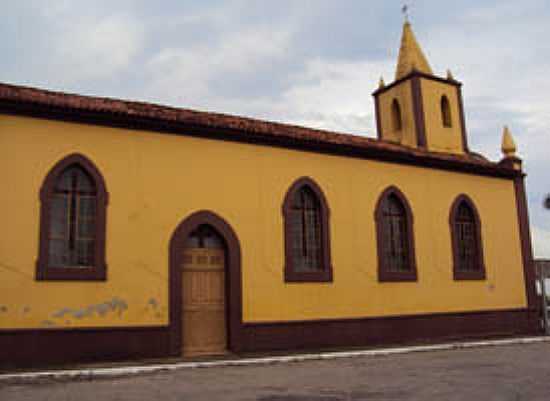 IGREJA DE SANTA EFIGNIA - CONSELHEIRO LAFAIETE - MG