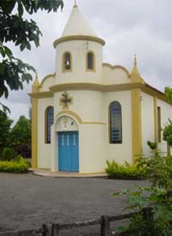 IGREJA DE SO GONALO DO BRANDO - CONSELHEIRO LAFAIETE - MG