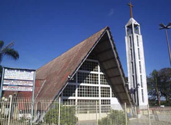 IGREJA MATRIZ DO BOM PASTOR - CONSELHEIRO LAFAIETE - MG