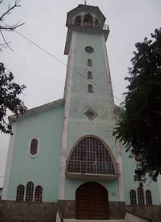 IGREJA SO JOO BATISTA - CONSELHEIRO LAFAIETE - MG