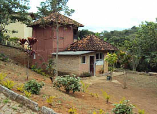 PARQUE FLORESTAL ERICO FIGUEIREDO - CONSELHEIRO LAFAIETE - MG