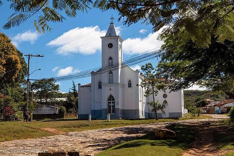 IMAGENS DA LOCALIDADE DE CONSELHEIRO MATA DISTRITO DE DIAMANTINA - MG - CONSELHEIRO MATA - MG