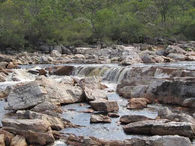 CACHOEIRA TELSFORO, POR DBORA ROCHA -SETE LAGOAS MG - CONSELHEIRO MATA - MG