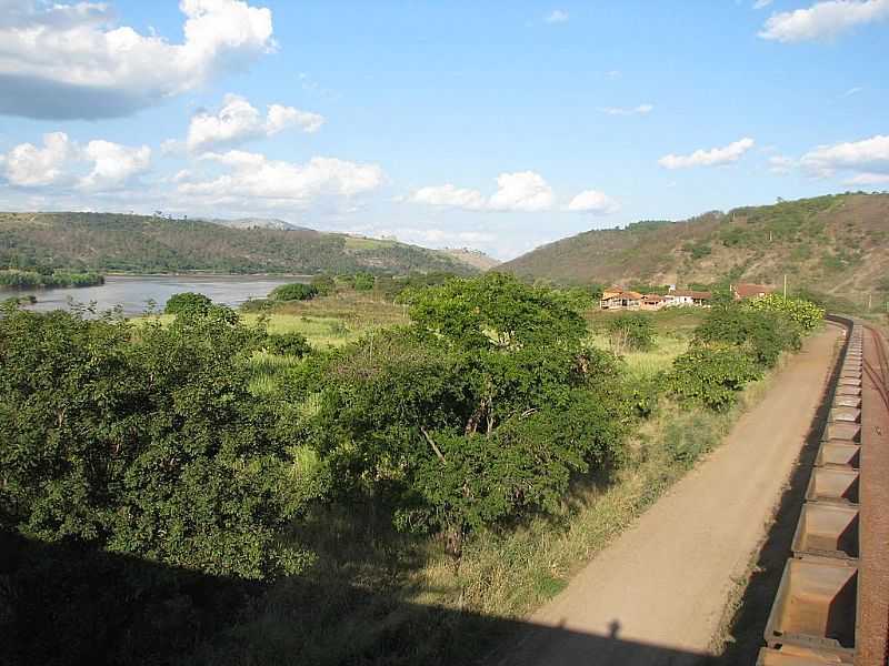 CONSELHEIRO PENA-MG-RIO DOCE E VALE-FOTO:JOTALU - CONSELHEIRO PENA - MG