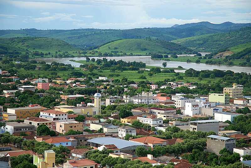 CONSELHEIRO PENA-MG-VISTA PANORMICA-FOTO:LEONARDO MORAIS - CONSELHEIRO PENA - MG