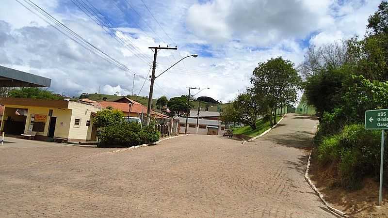 CONSOLAO-MG-RUAS DA CIDADE-FOTO:BARO JUNIOR - CONSOLAO - MG